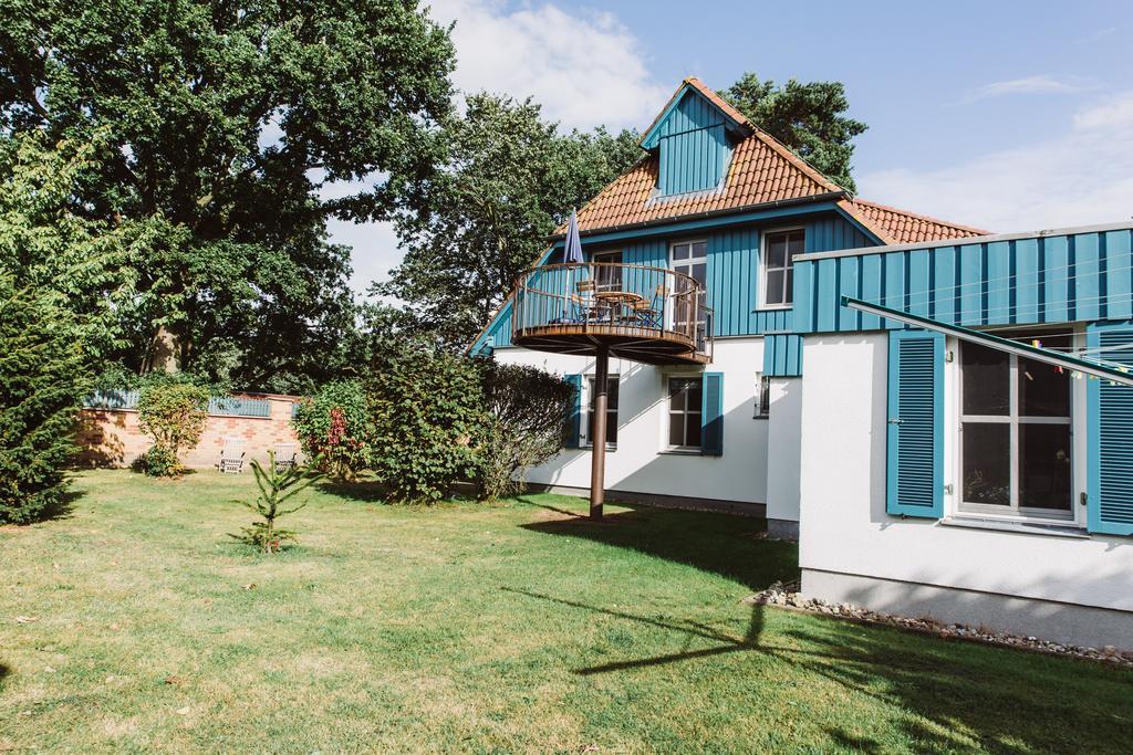 Haus Am Schilf Apartment Wieck Exterior photo
