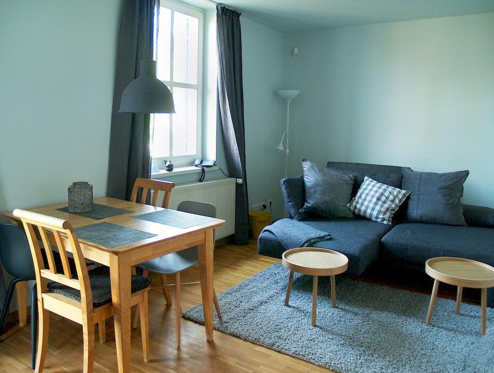 Haus Am Schilf Apartment Wieck Exterior photo