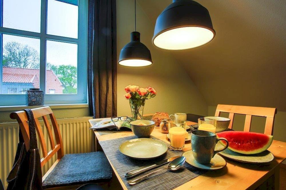 Haus Am Schilf Apartment Wieck Exterior photo