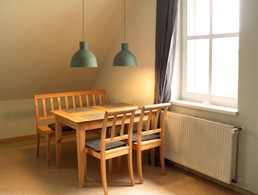 Haus Am Schilf Apartment Wieck Exterior photo