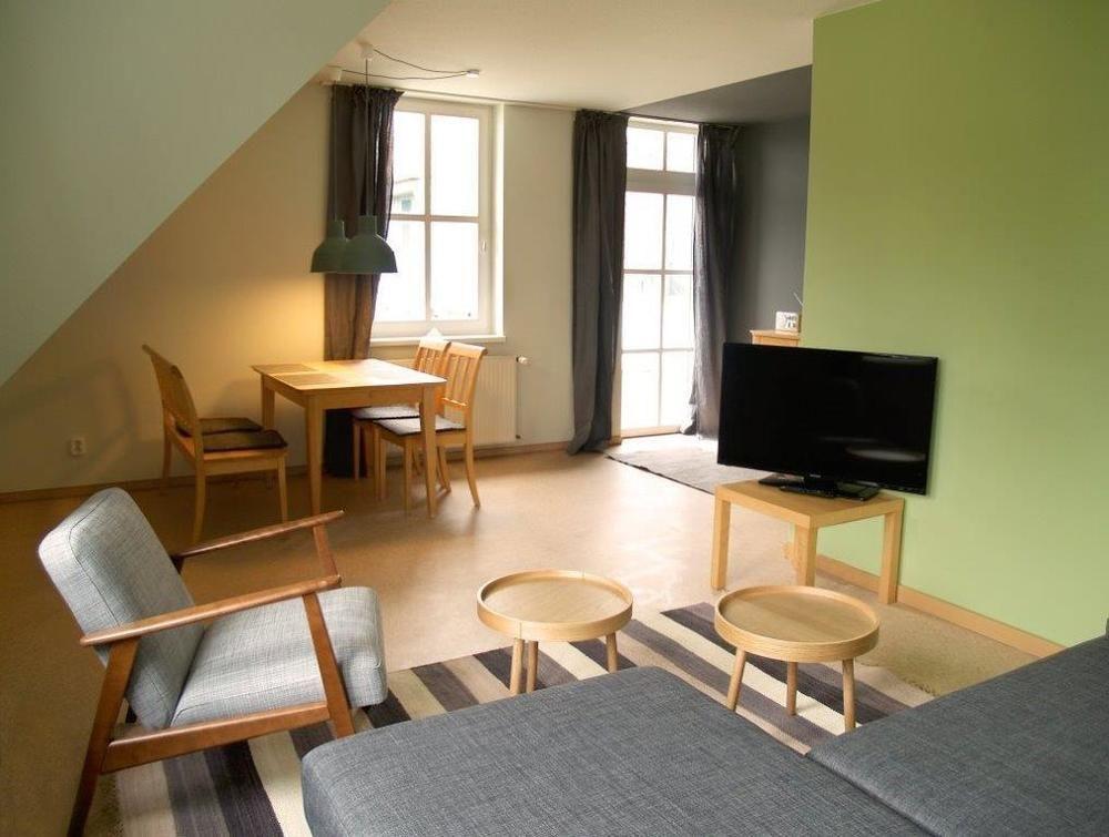 Haus Am Schilf Apartment Wieck Exterior photo