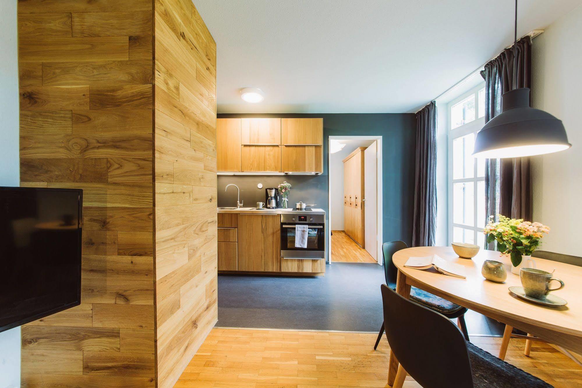Haus Am Schilf Apartment Wieck Exterior photo