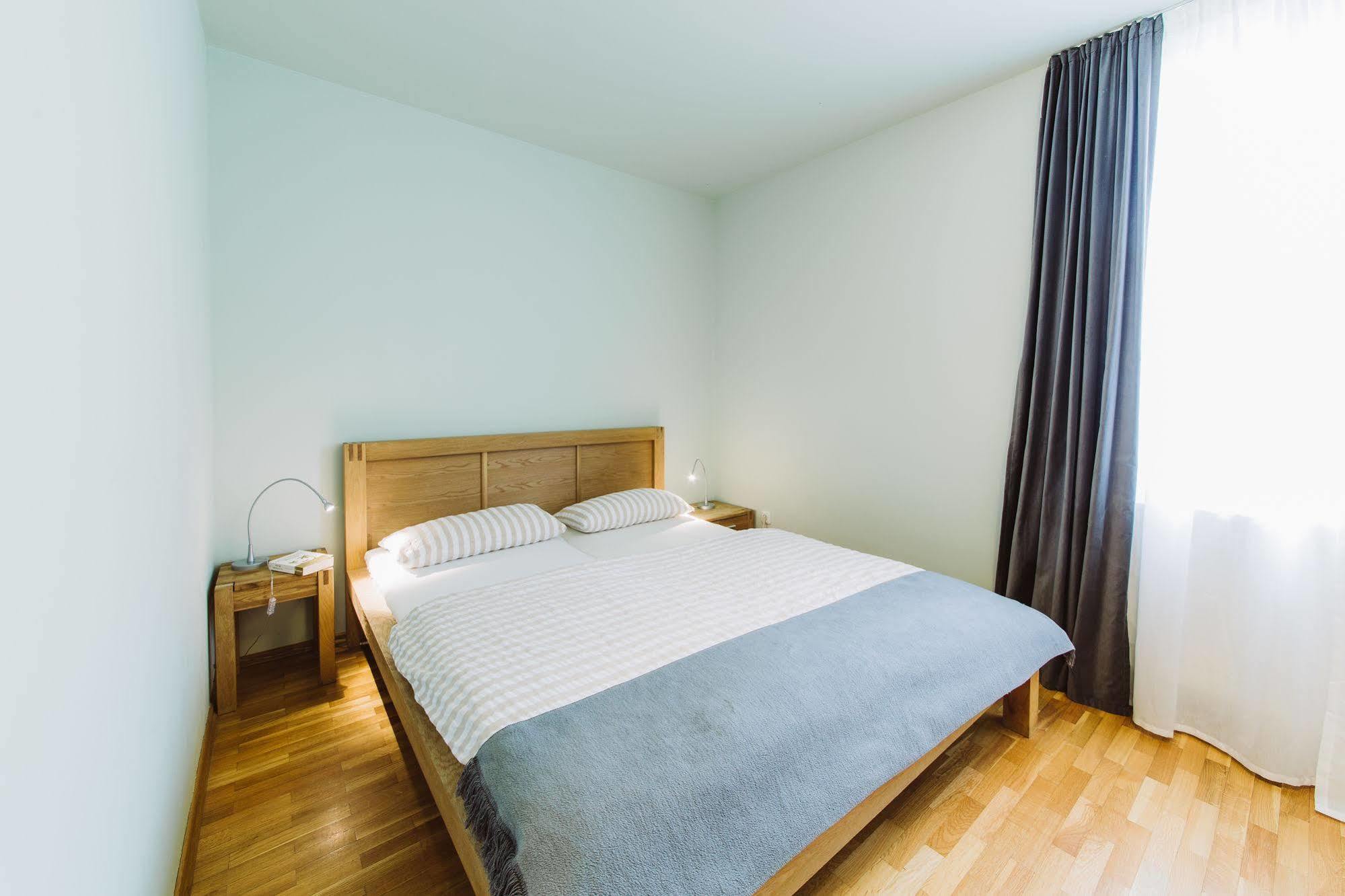 Haus Am Schilf Apartment Wieck Exterior photo