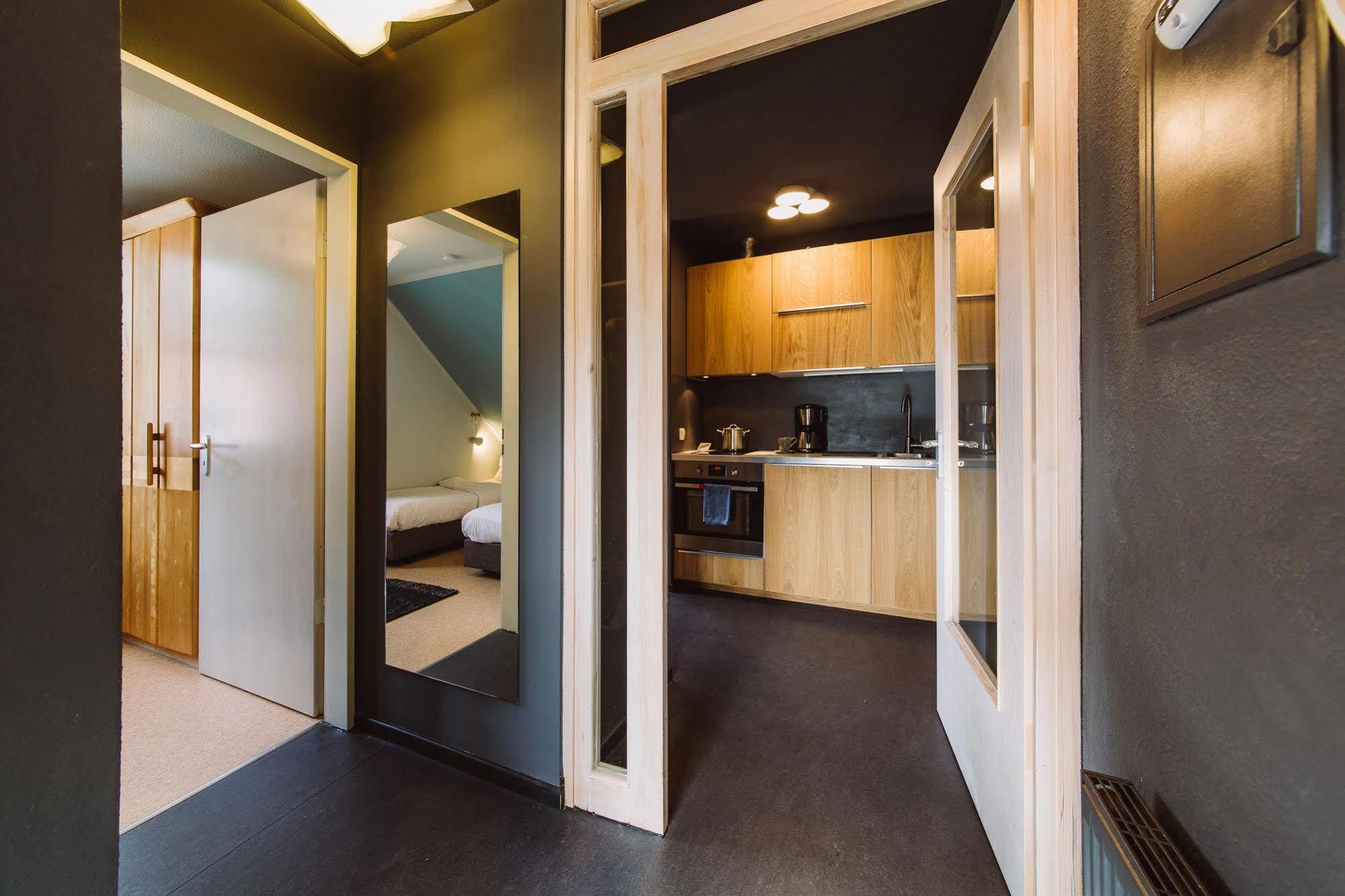 Haus Am Schilf Apartment Wieck Exterior photo